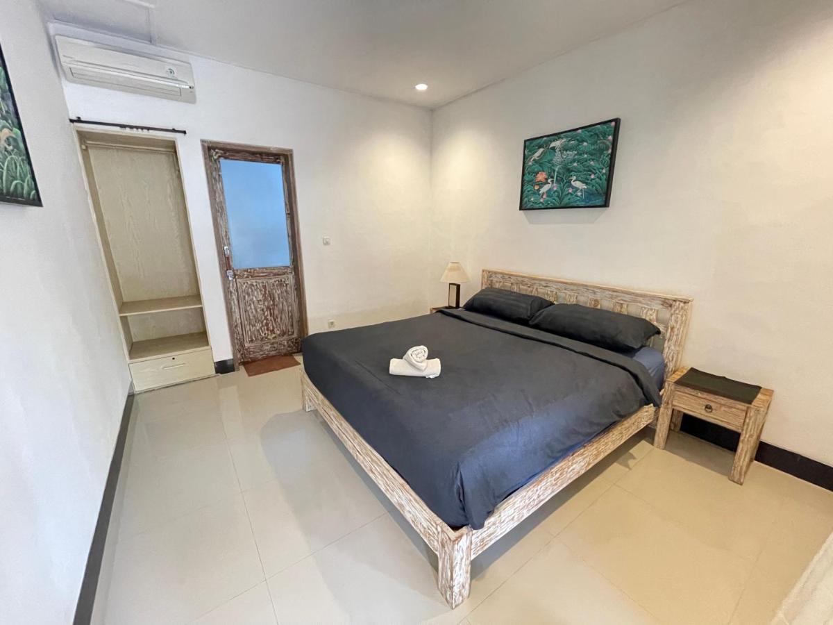 Belimbing Guest House Canggu Екстериор снимка