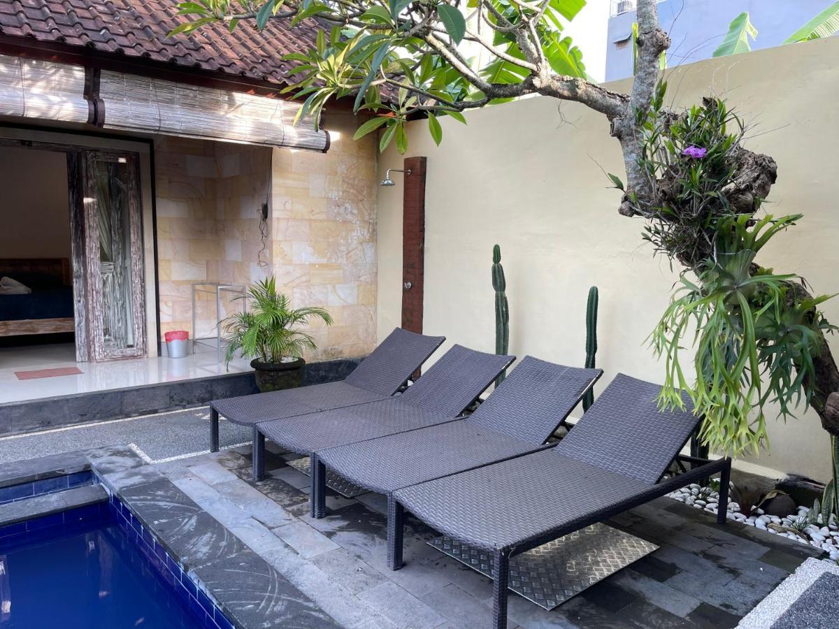 Belimbing Guest House Canggu Екстериор снимка