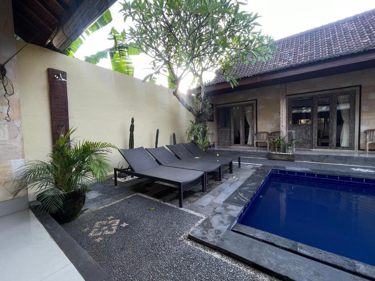 Belimbing Guest House Canggu Екстериор снимка