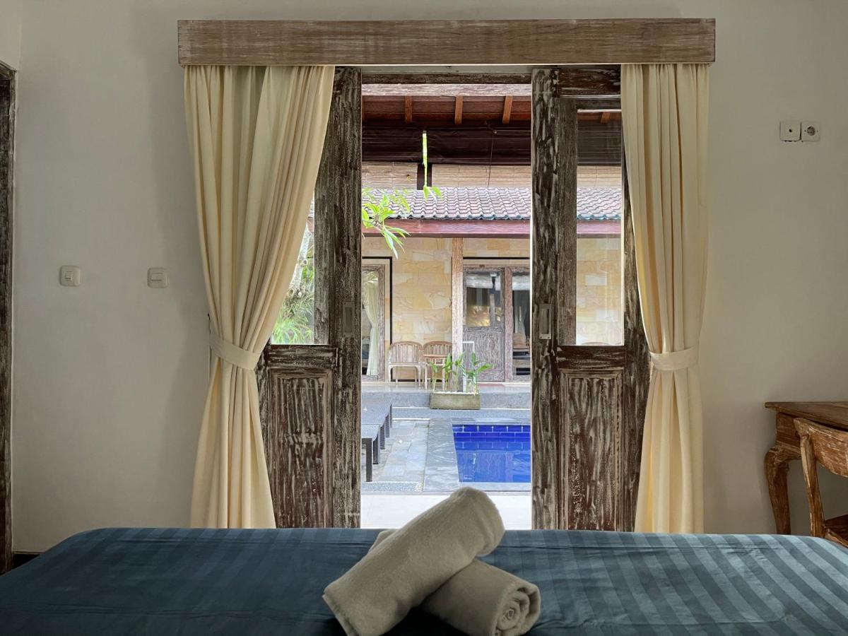 Belimbing Guest House Canggu Екстериор снимка