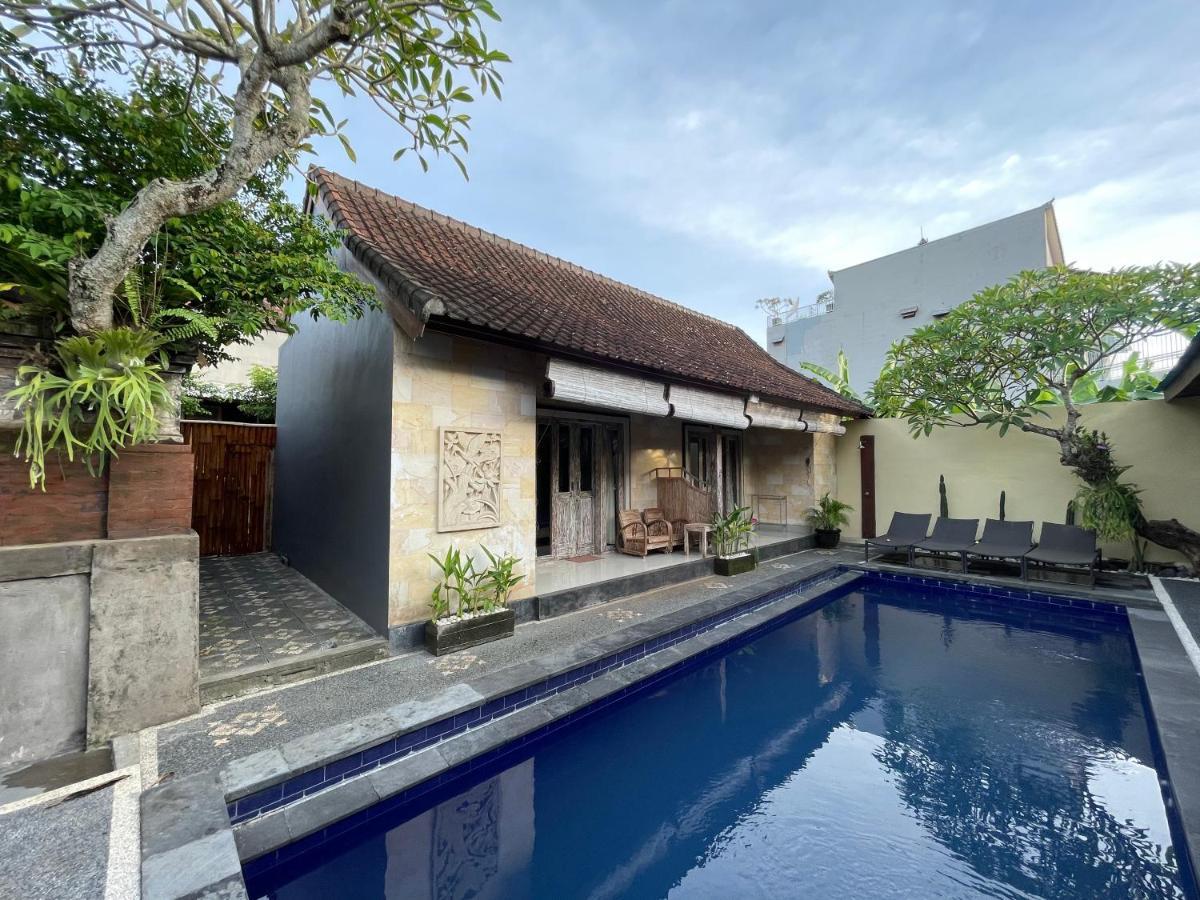 Belimbing Guest House Canggu Екстериор снимка