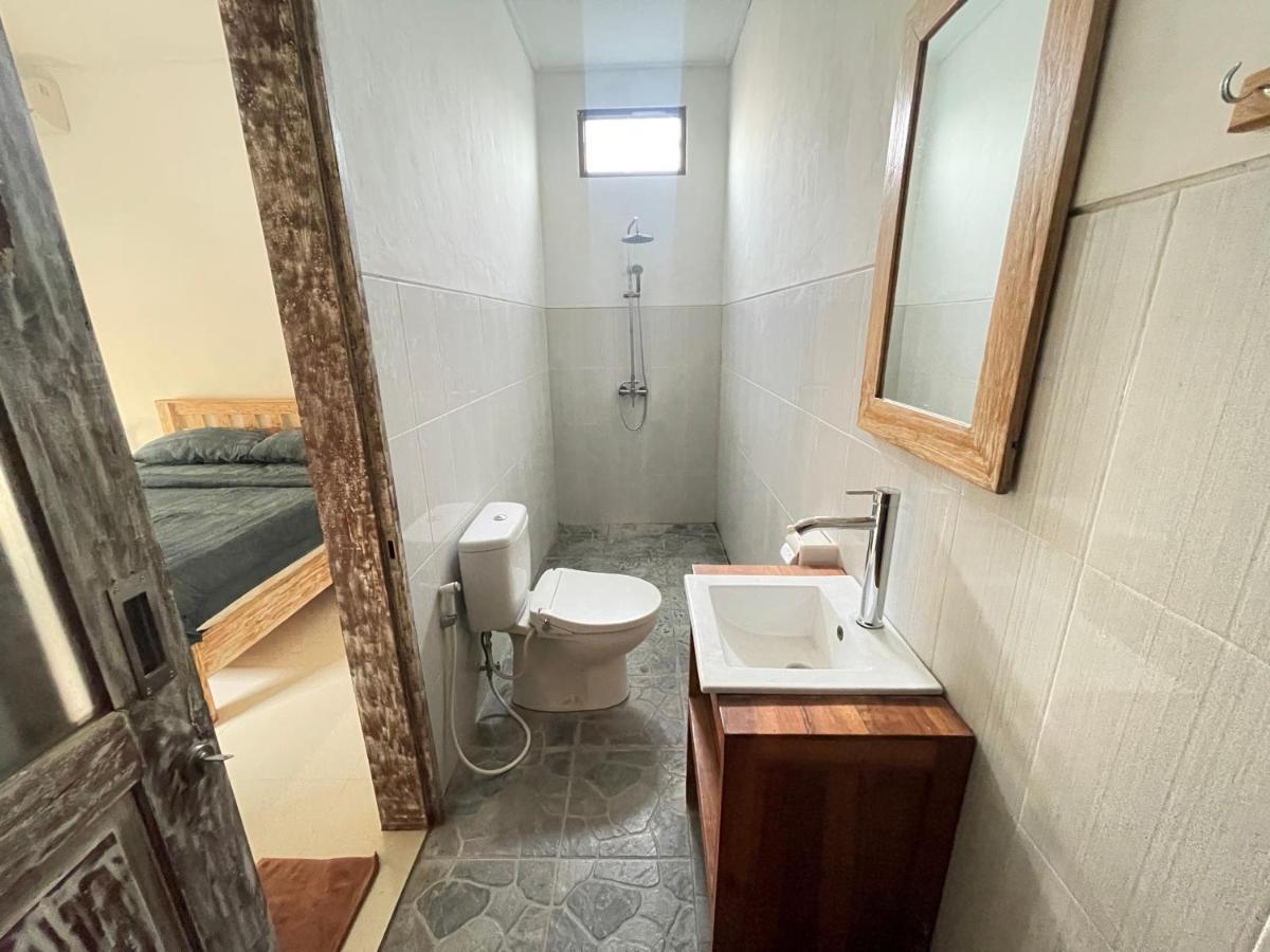 Belimbing Guest House Canggu Екстериор снимка